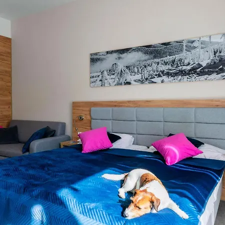 Apartment Folgaria - Panorama Czarna Gora 3*