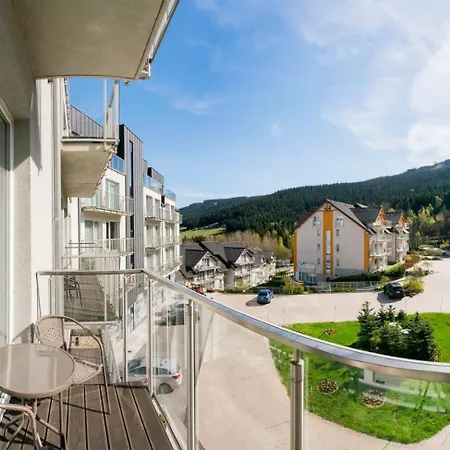 Folgaria - Panorama Czarna Gora 3* 시에나