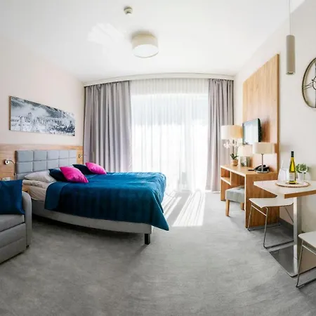 Folgaria - Panorama Czarna Gora Apartment