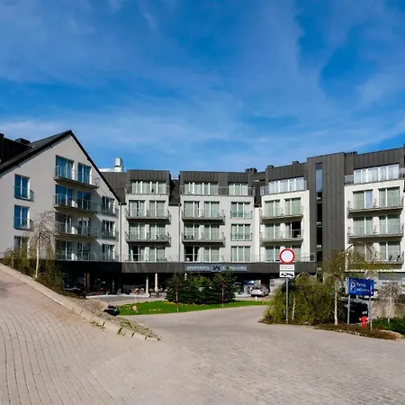 아파트 Folgaria - Panorama Czarna Gora 시에나