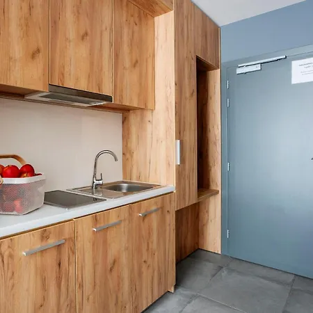 아파트 Folgaria - Panorama Czarna Gora 3*