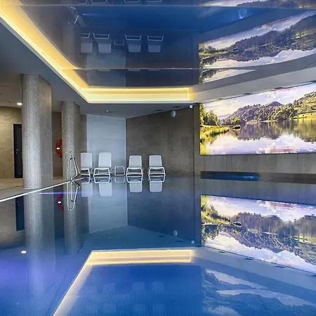 아파트 Folgaria - Panorama Czarna Gora 시에나