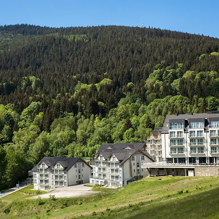 아파트 Folgaria - Panorama Czarna Gora 3*