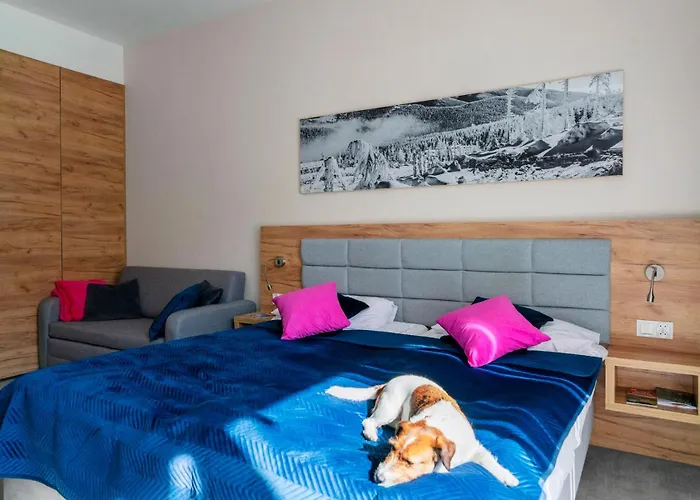 Apartment Folgaria - Panorama Czarna Gora 3*