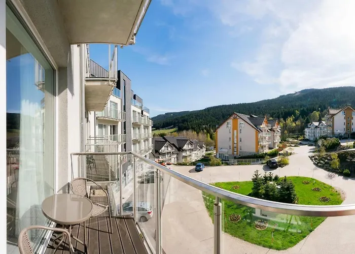 Folgaria - Panorama Czarna Gora 3* Heudorf