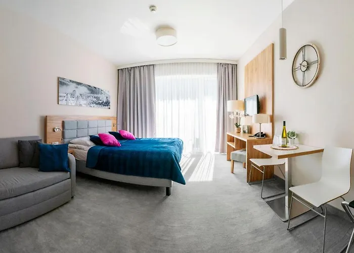 Folgaria - Panorama Czarna Gora Apartment