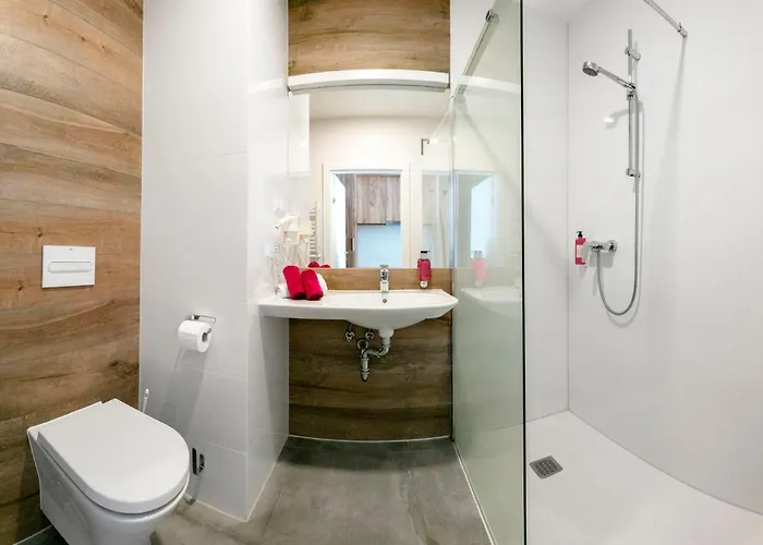 Folgaria - Panorama Czarna Gora 3* Heudorf