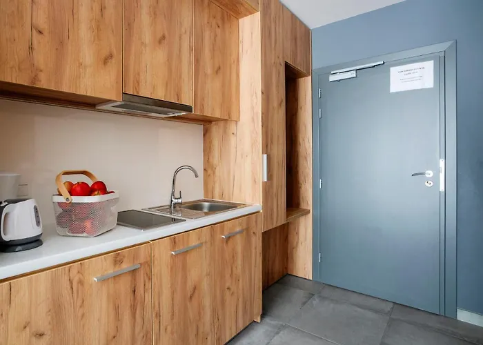 Apartment Folgaria - Panorama Czarna Gora 3*