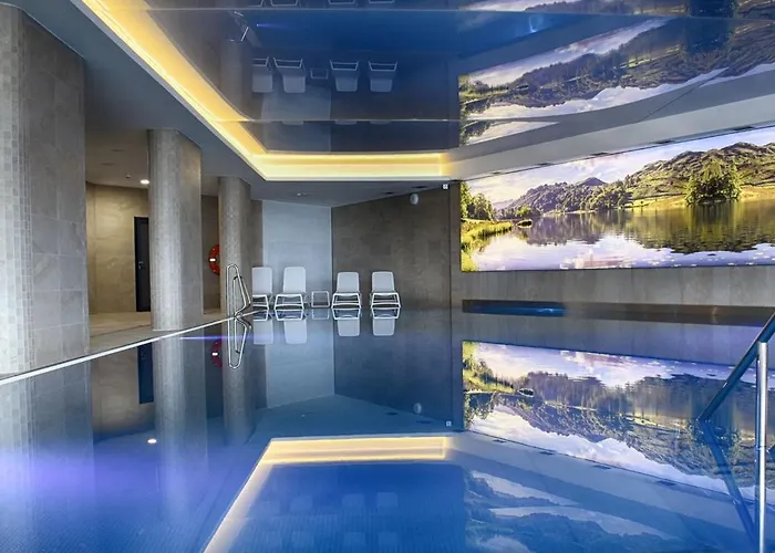 Apartment Folgaria - Panorama Czarna Gora Heudorf